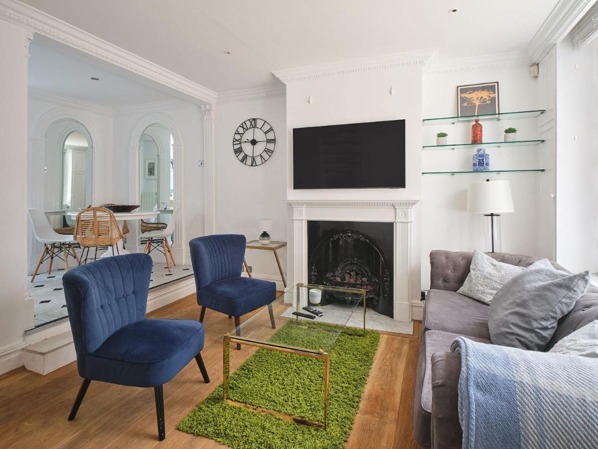 Stylish 3 Bedroom Town House Λονδίνο Εξωτερικό φωτογραφία